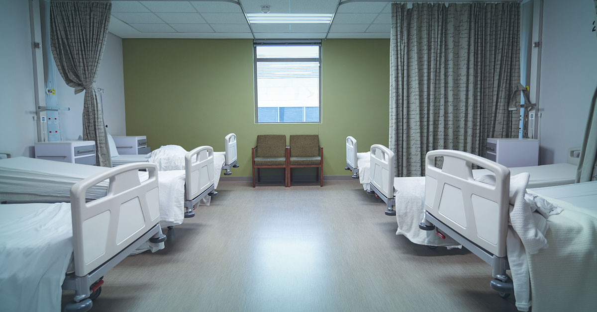 Limpeza hospitalar: entenda por que ela é imprescindível!