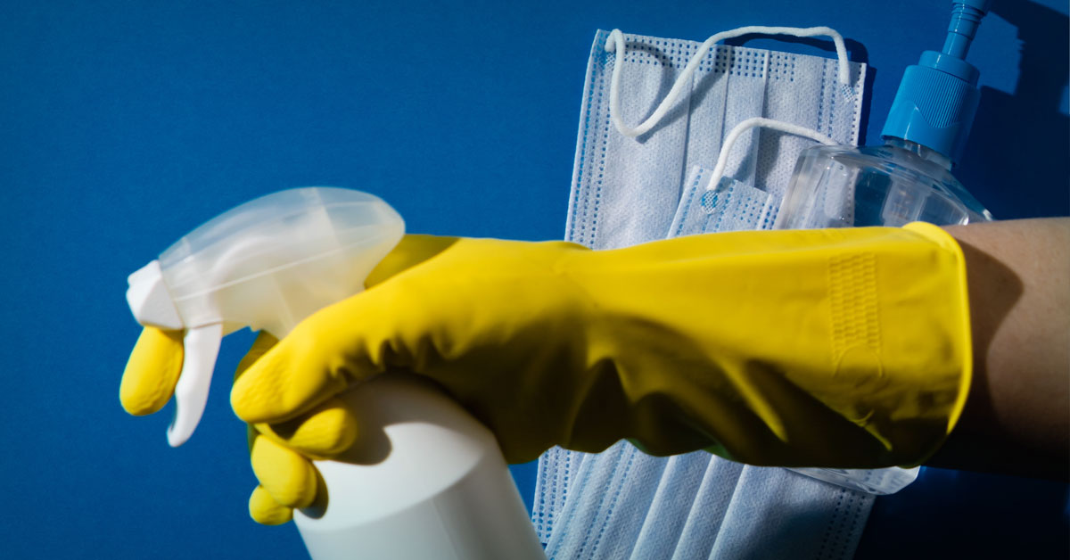 Abralimp lança Manual de Limpeza durante a pandemia para escritórios