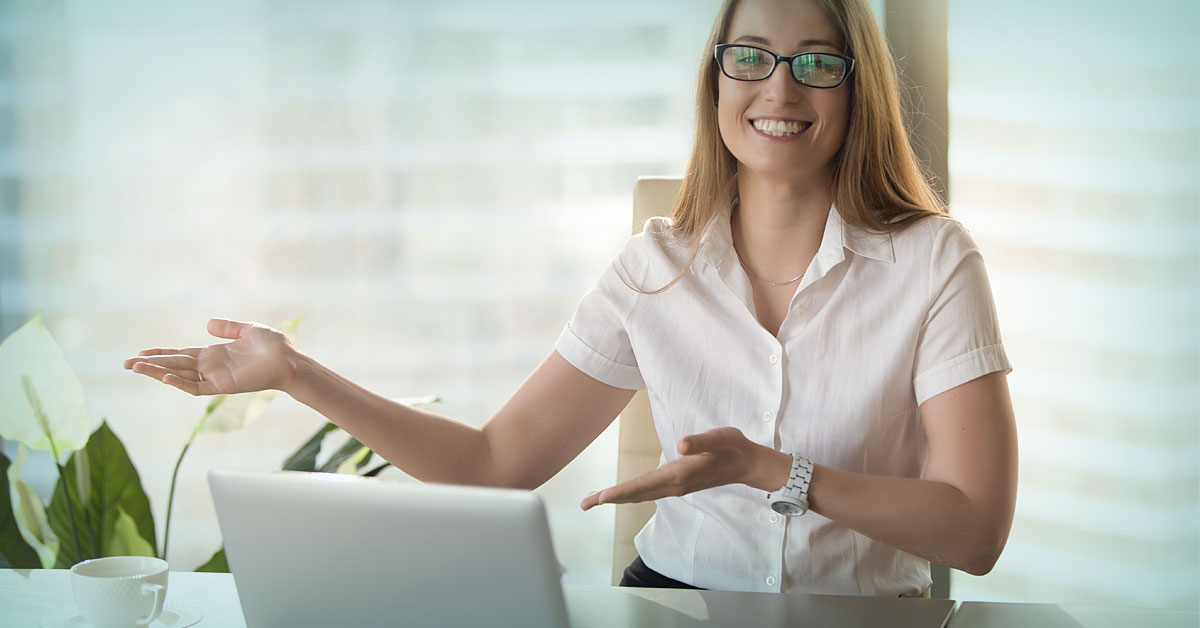 Recepção, o cartão de visitas de toda empresa