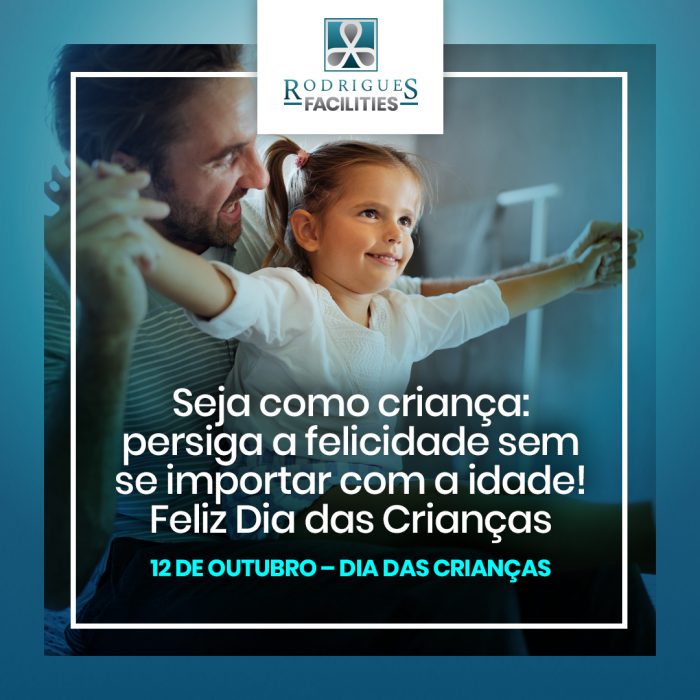 Feliz Dia das Crianças!