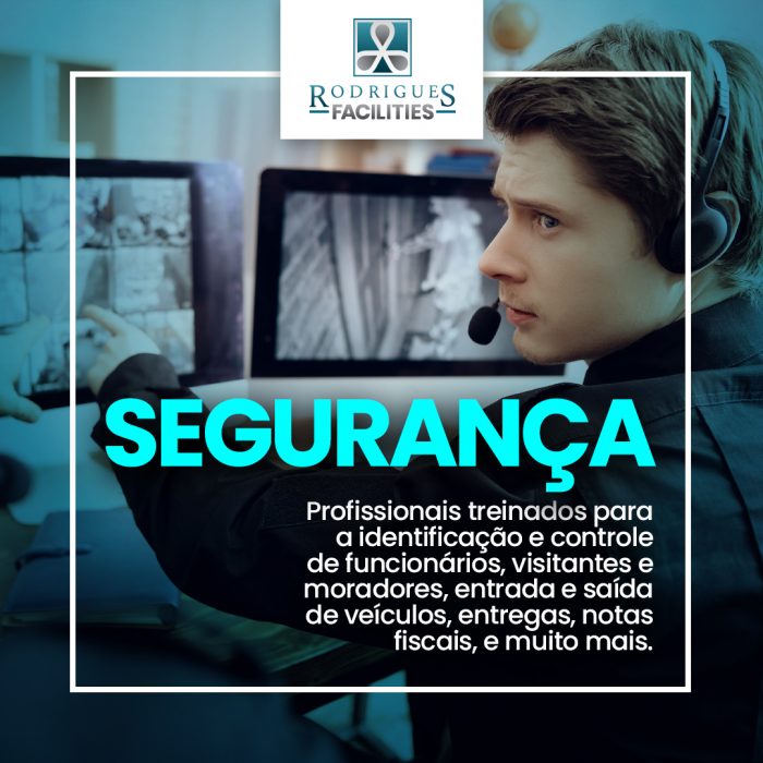 Soluções em Segurança para o seu patrimônio