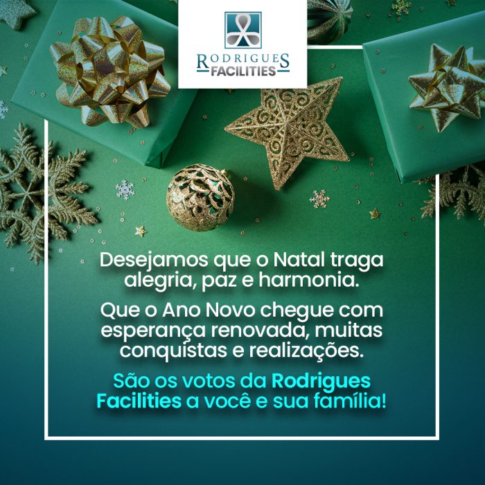 Feliz Natal e Próspero Ano Novo!