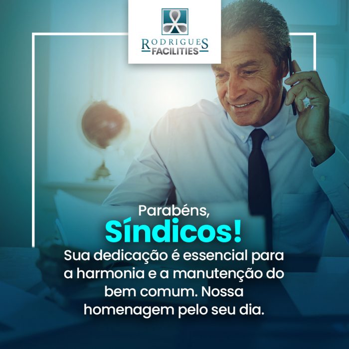 Parabéns, Síndicos!