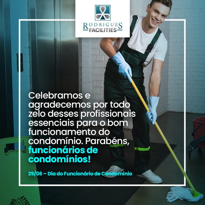 Dia do Funcionário de Condomínio