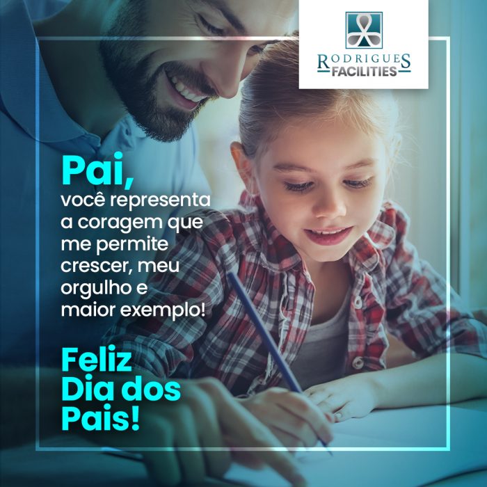 Feliz Dia dos Pais!