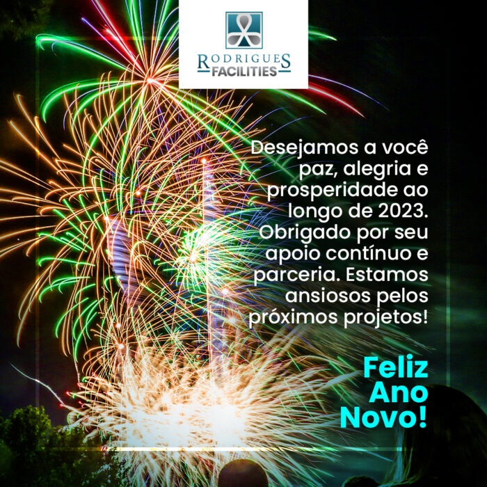 Feliz Ano Novo!