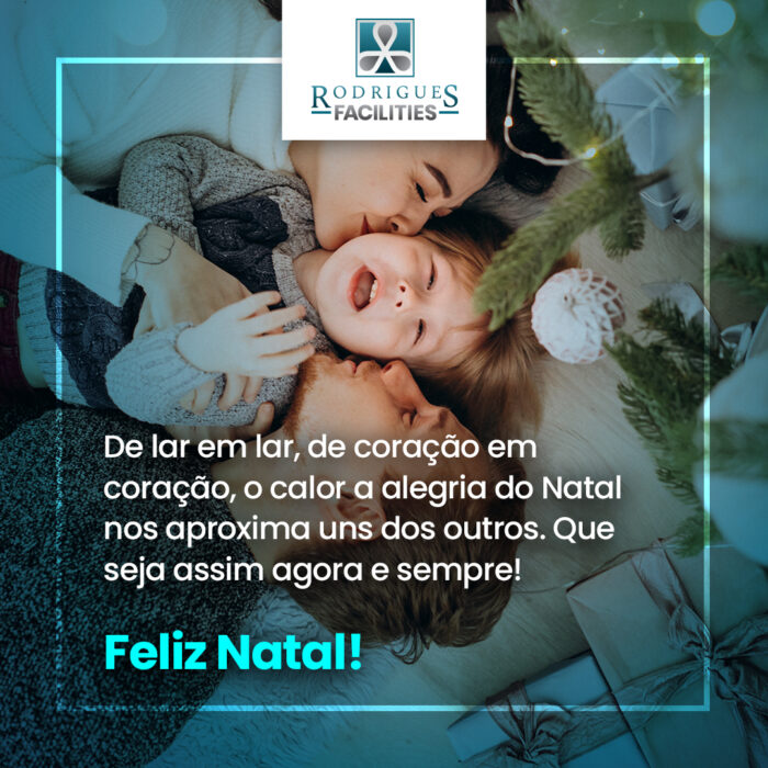 Feliz Natal!