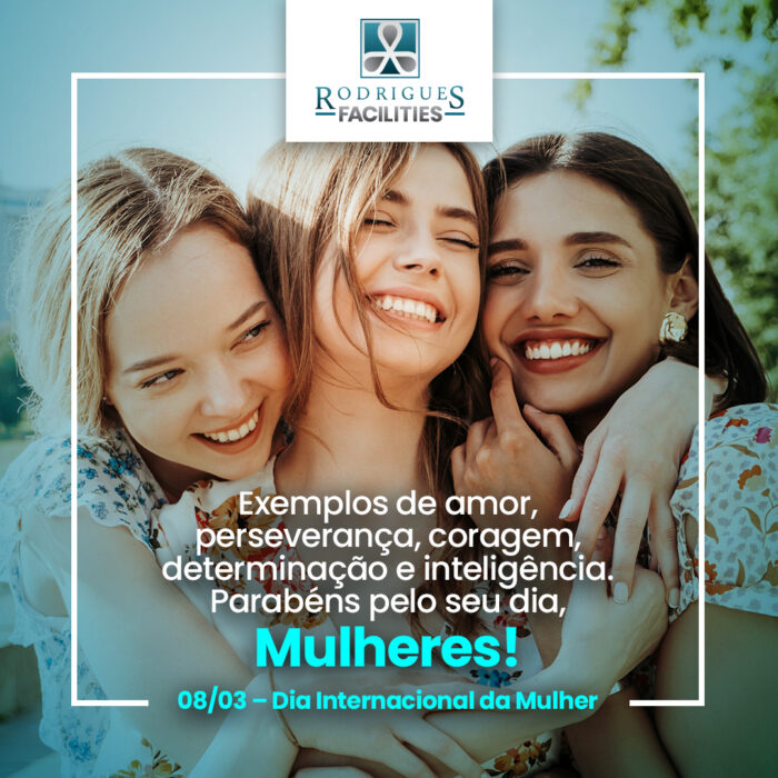 Parabéns, Mulheres!