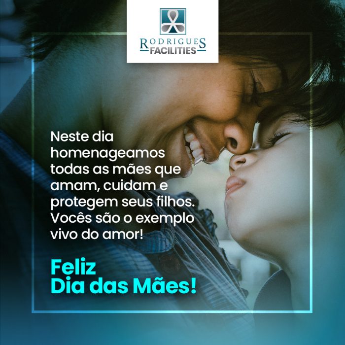 Feliz Dia das Mães!
