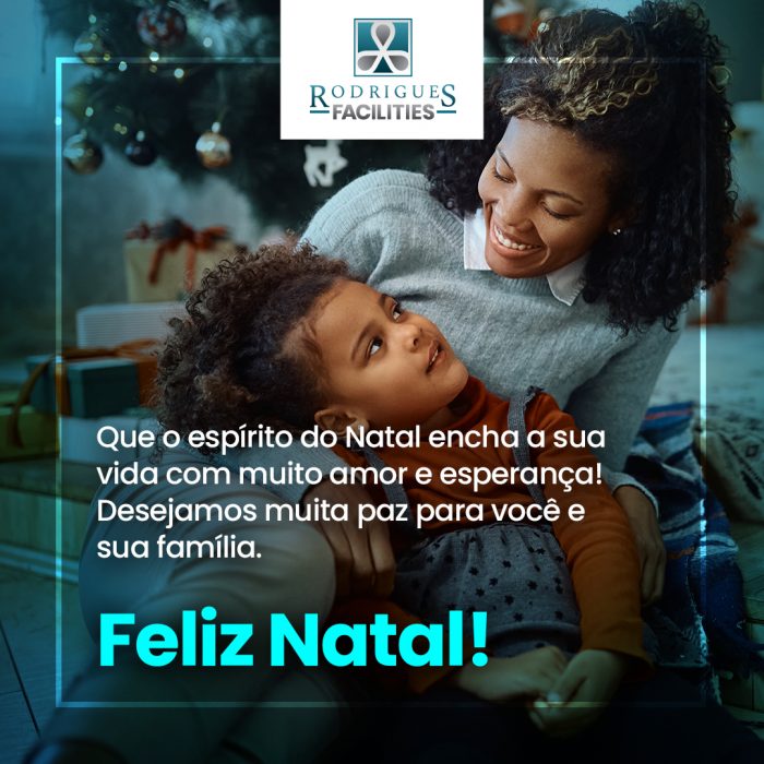 Feliz Natal!